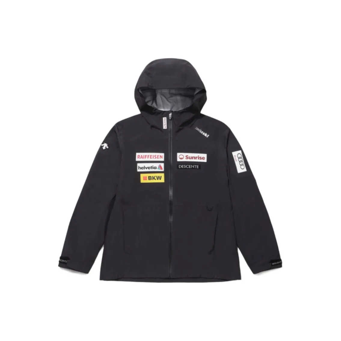 DESCENTE Мужские Куртки