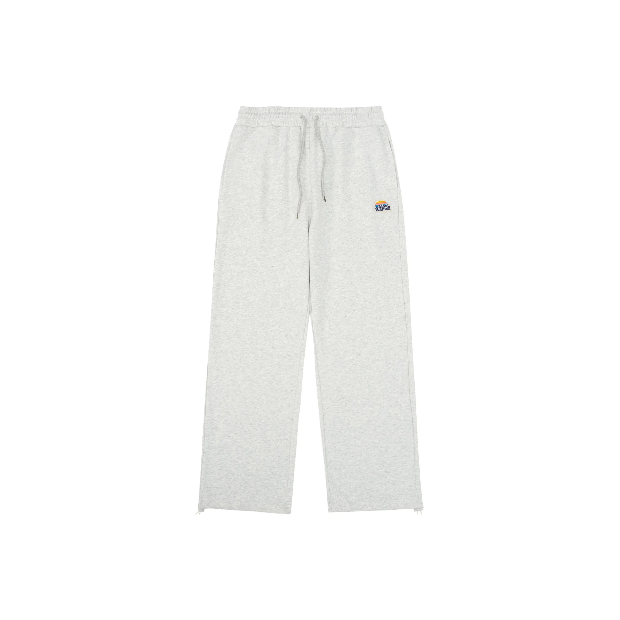 MostwantedLab Classic Rainbow Knitted Sweatpants Unisex