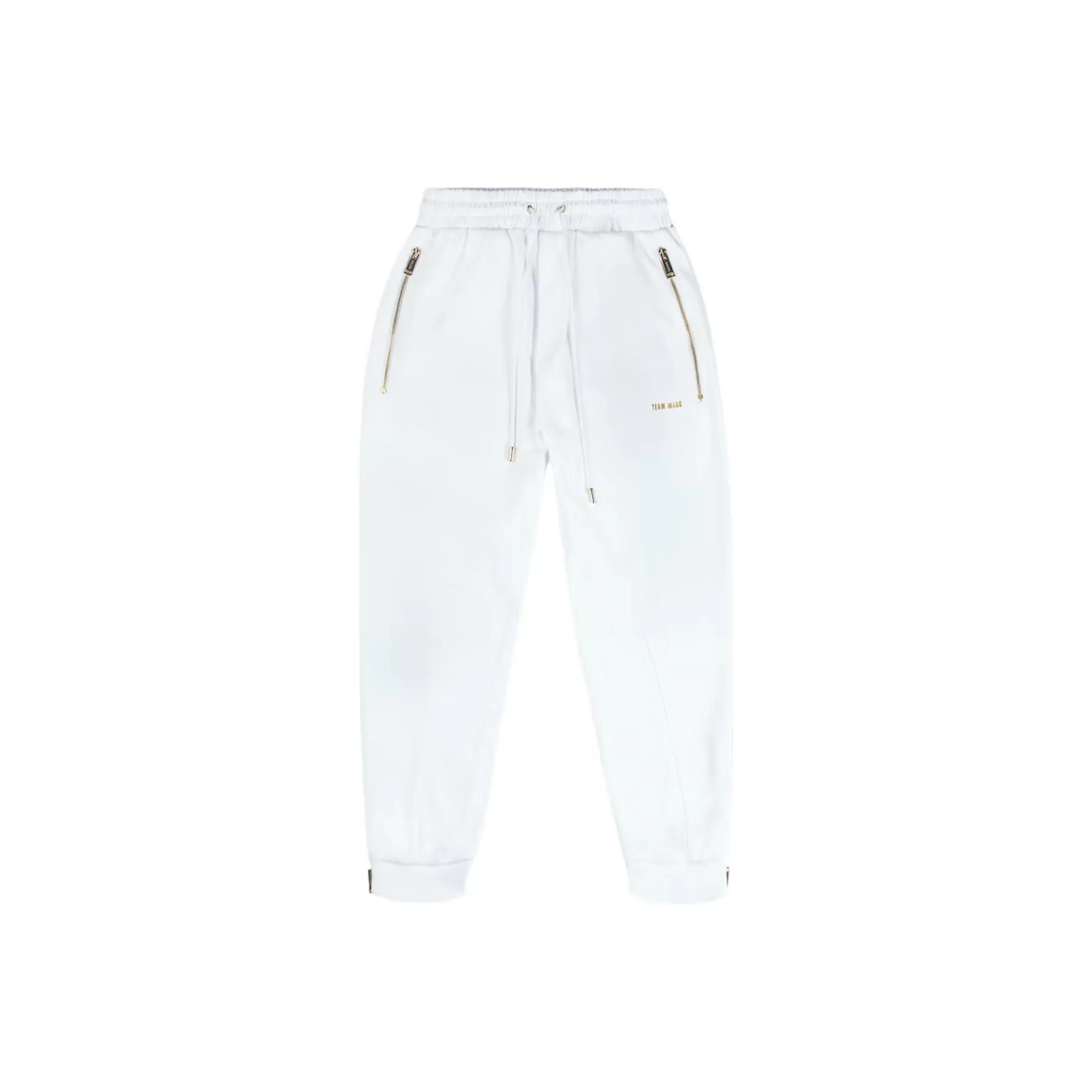 TEAM WANG Design Вязаные тренировочные штаны унисекс