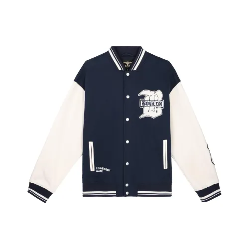 BOY LONDON Морской синий Унисекс Куртки