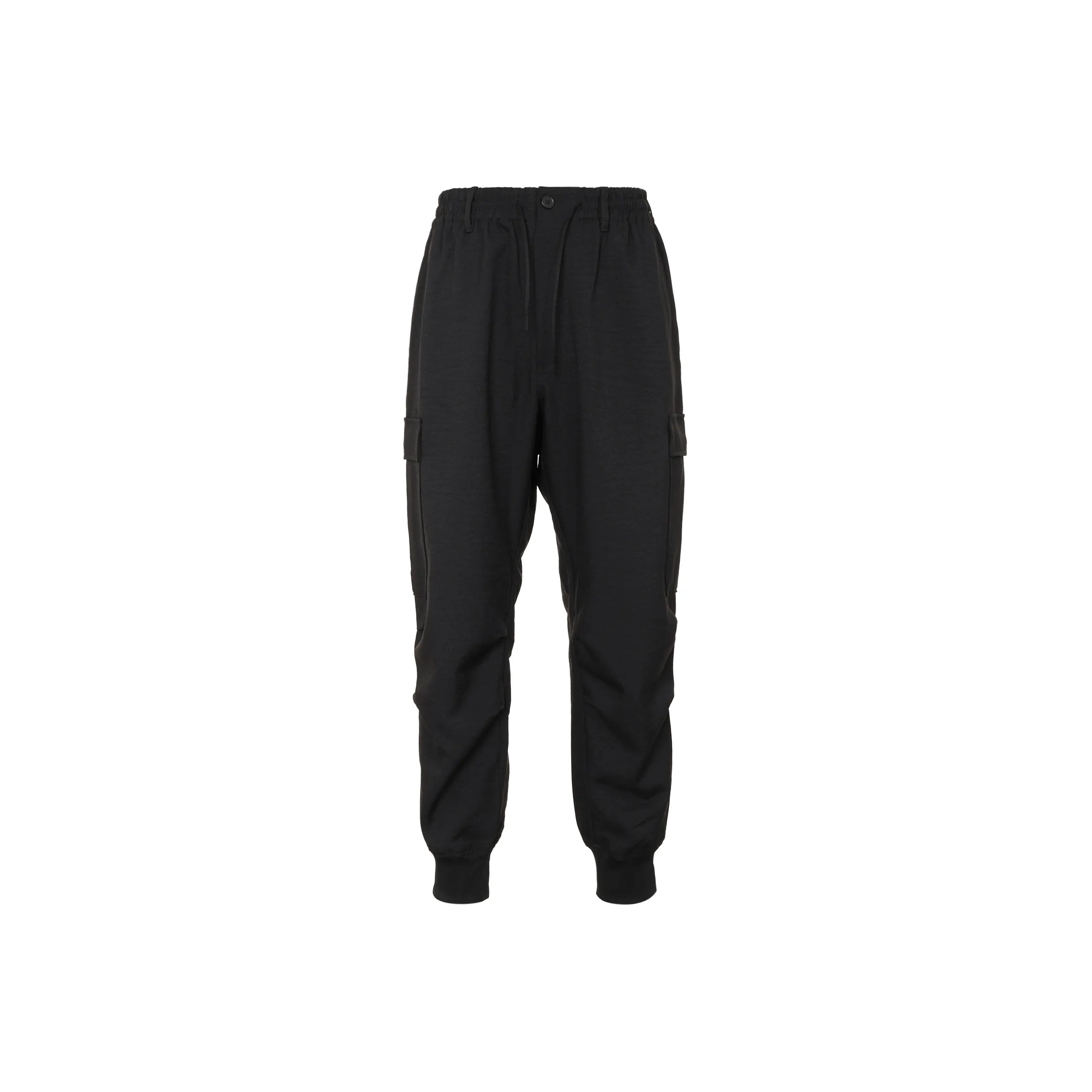 Y 3 Knitted Sweatpants Men's Black