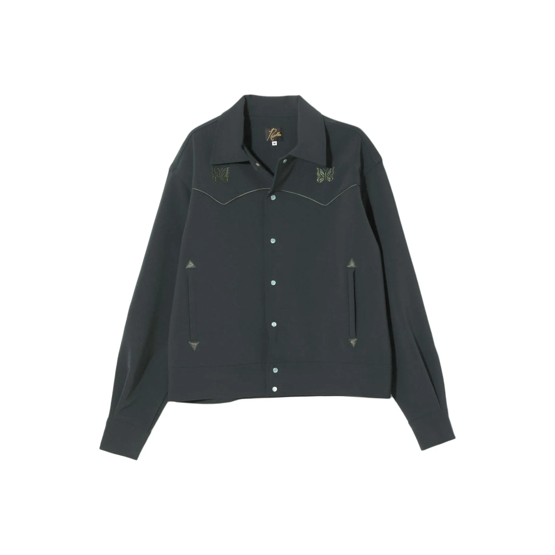 Needles Piping Cowboy Jacket