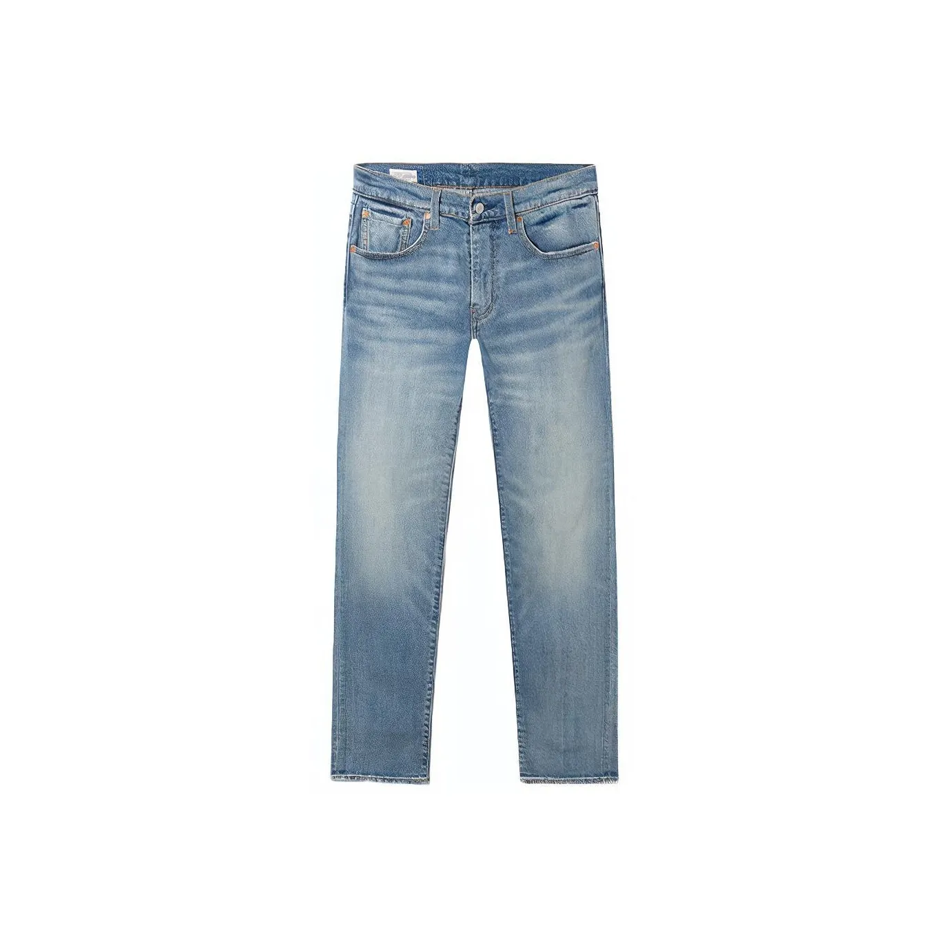 Levis Blue Men's Jeans Левис Синий Мужской Джинсы