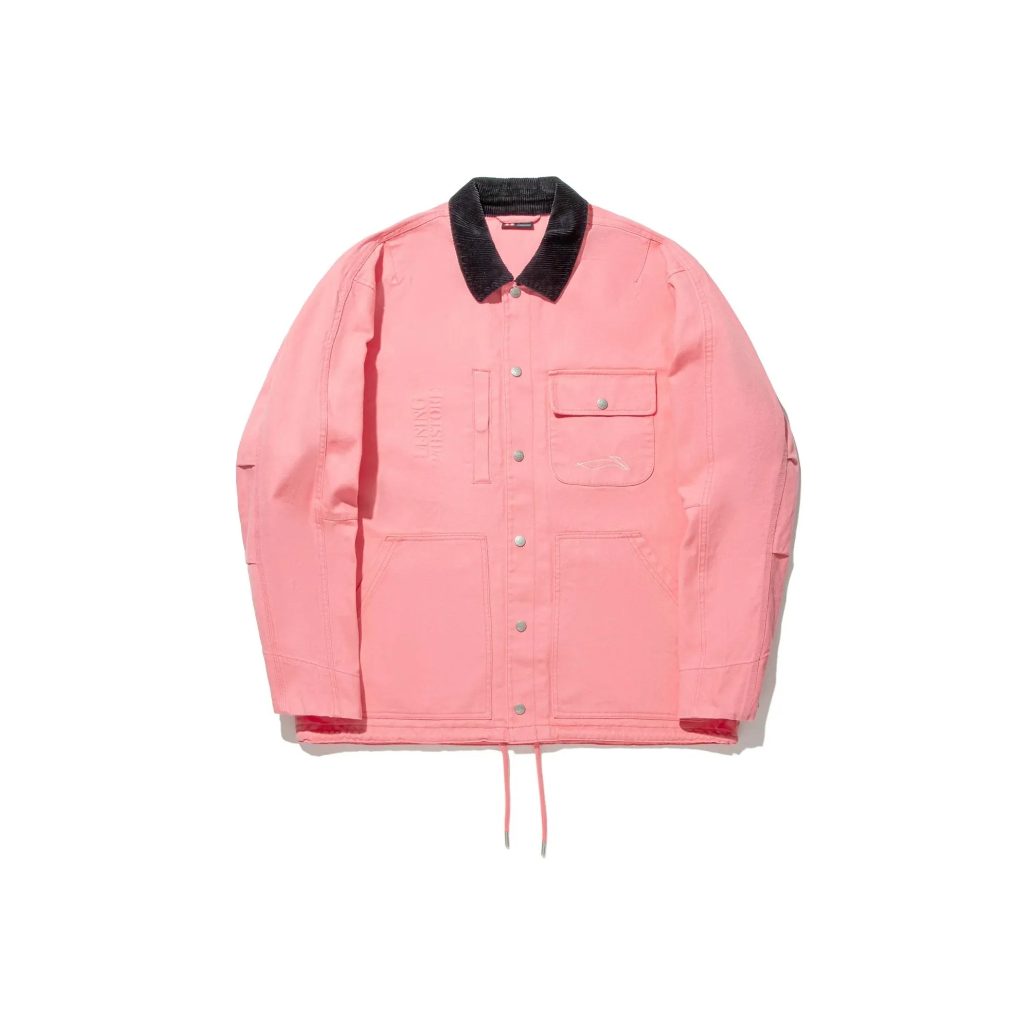 LiNing Jackets & Coats Men's Peach Rouge Pink