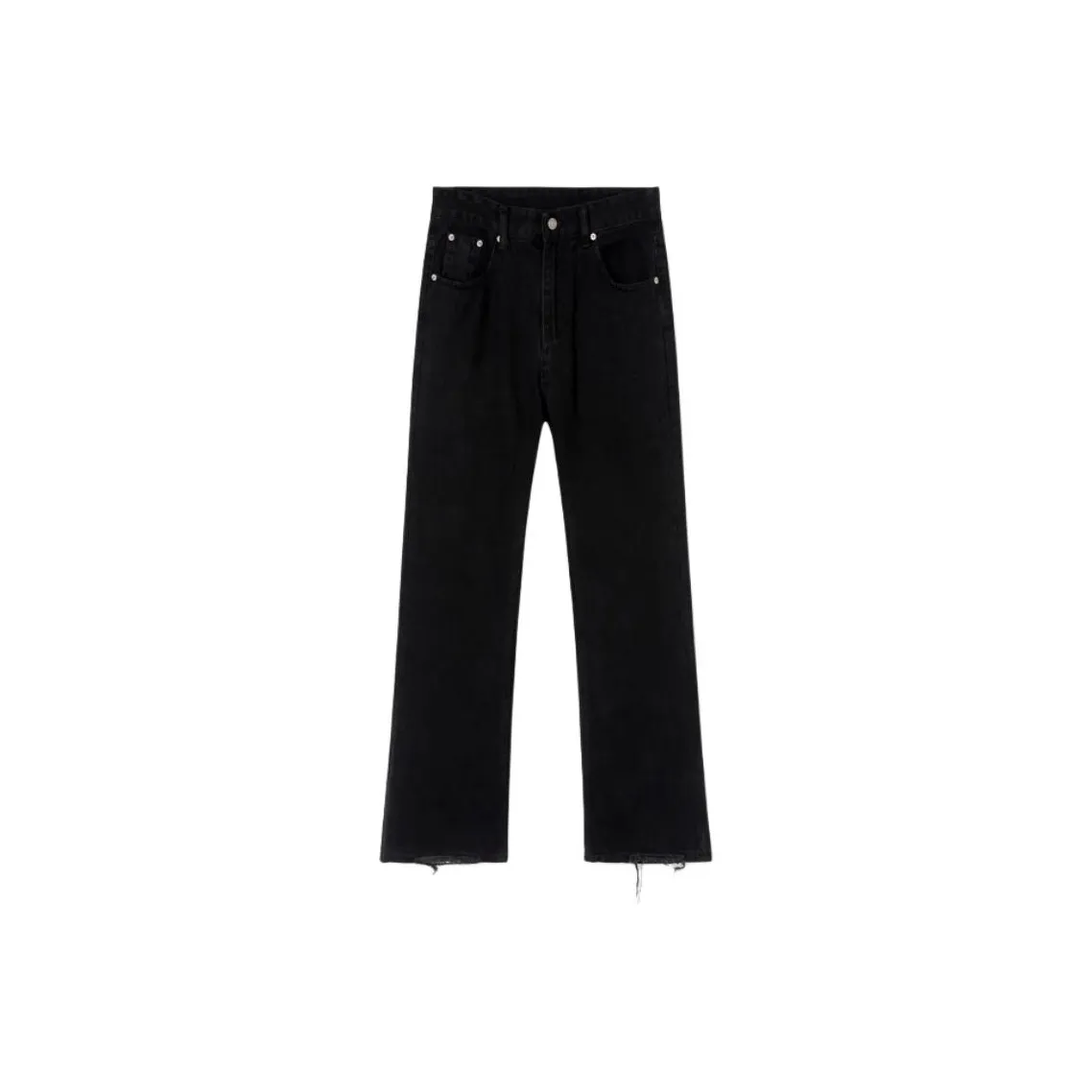 ALL IN Ink Black Men's Jeans