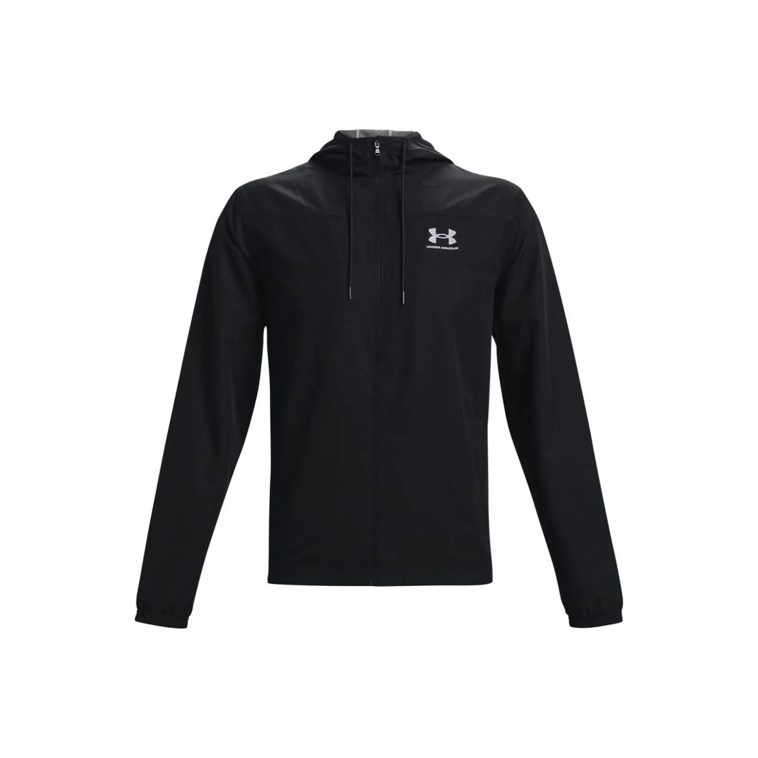 Under Armour Тренчкот Мужской Черный