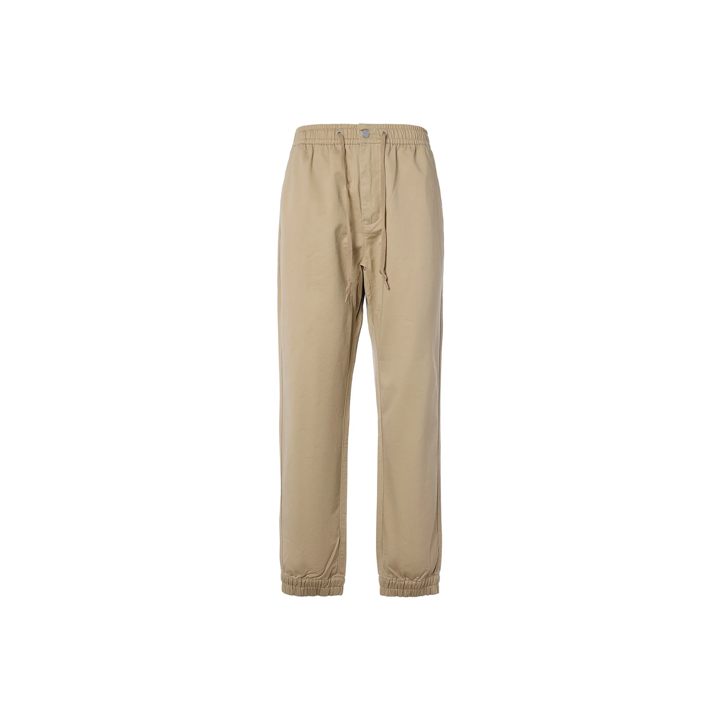 Converse Knitted Sports Pants Men's Khaki