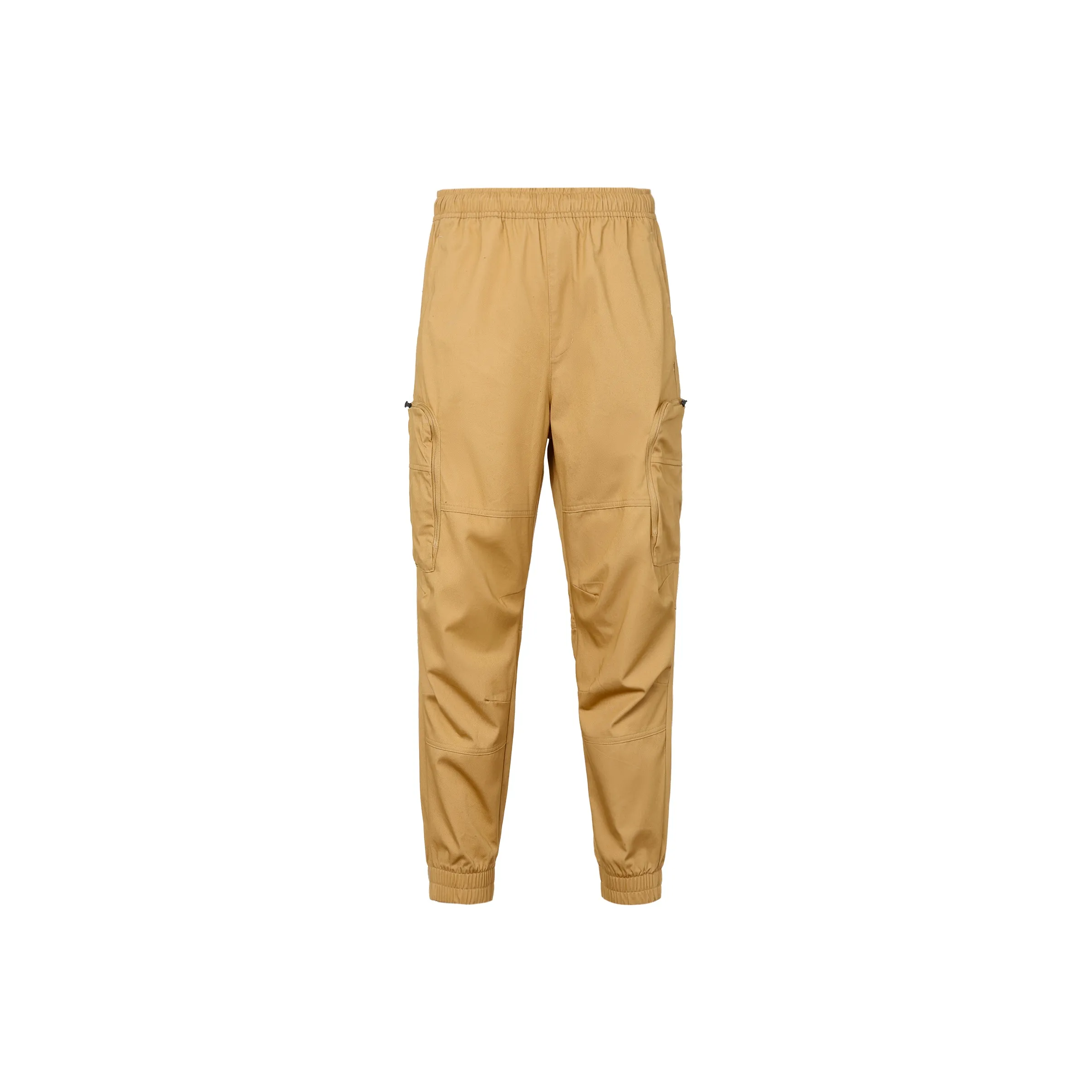 Adidas Вязаные Тренировочные Штаны Мужские Желтые