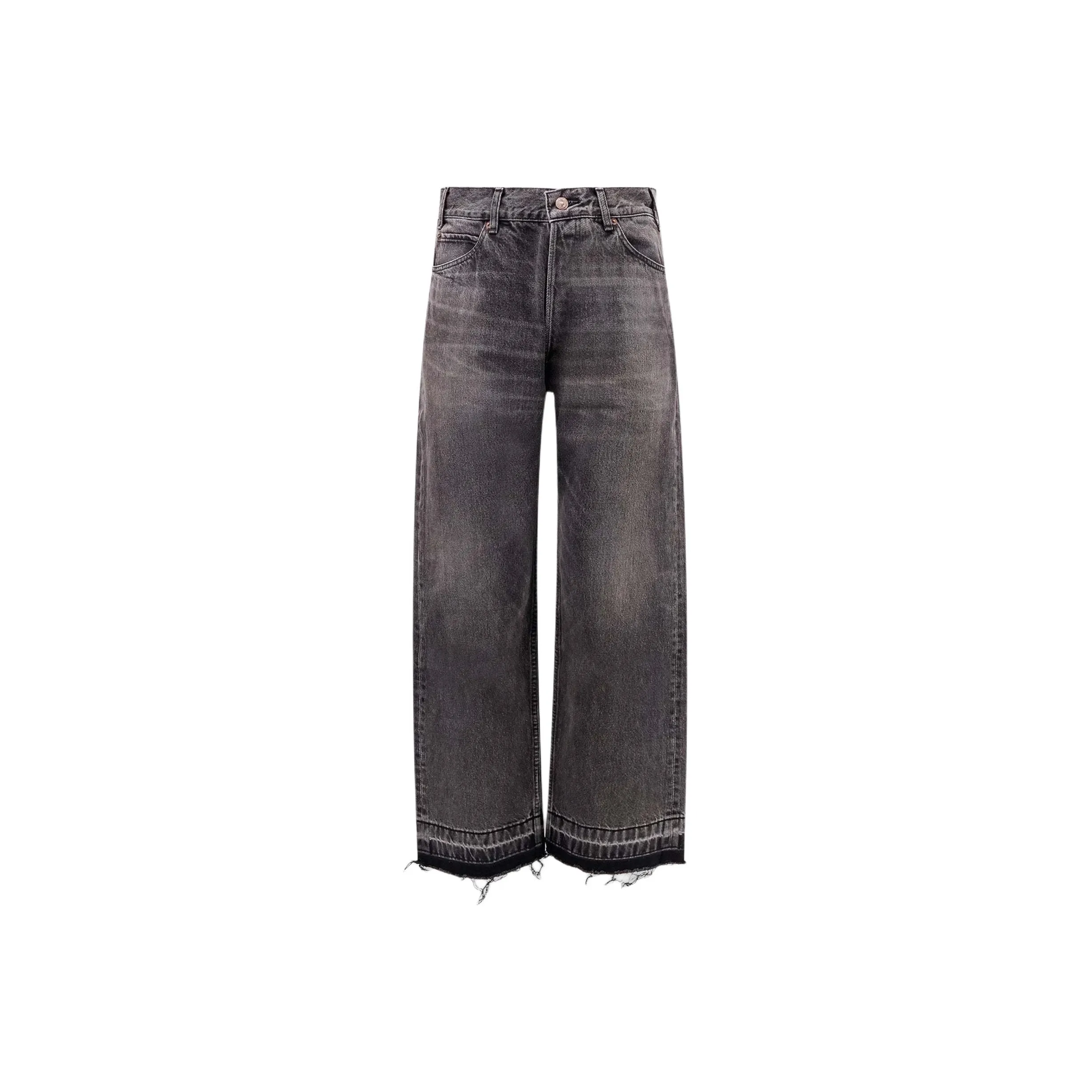CELINE Jeans Men's Black