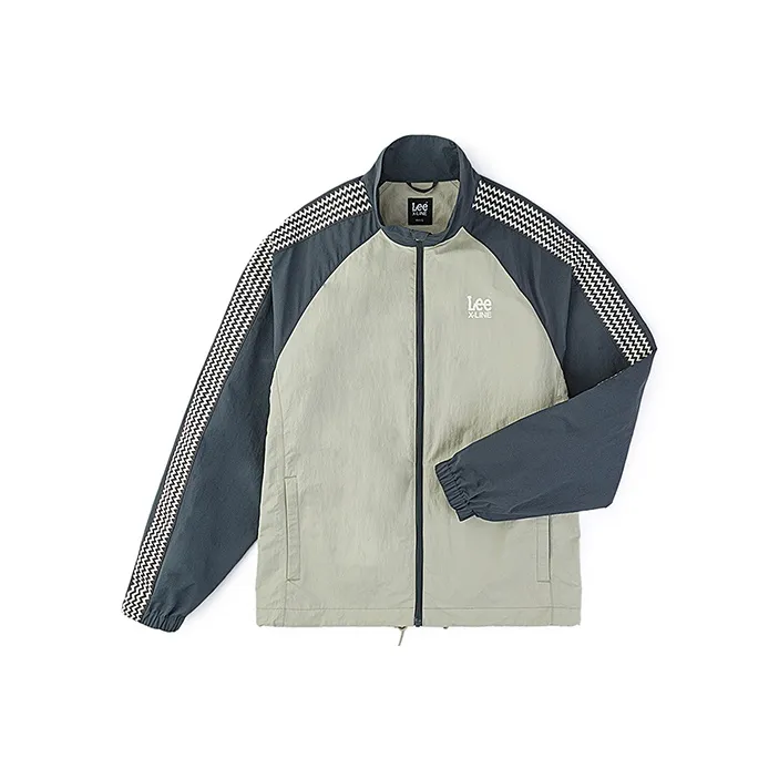 Lee Xline Куртка Унисекс Устричный Белый