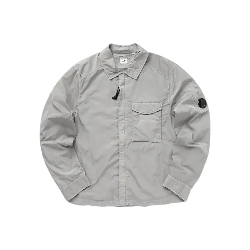 C.P.Company Куртки и Пальто Мужской Серый