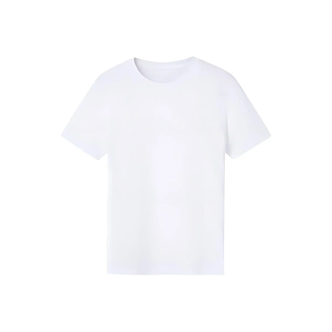 DECATHLON DOMYOS Т-Рубашка Мужская Снег