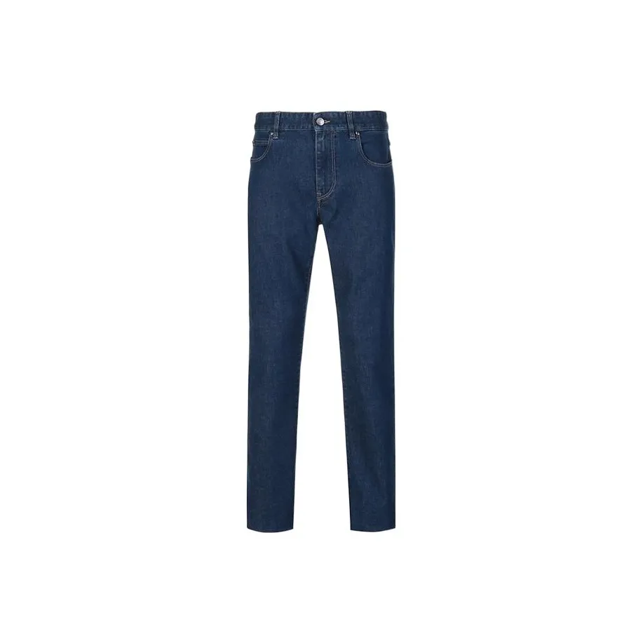 Zzegna Jeans Men's Blue