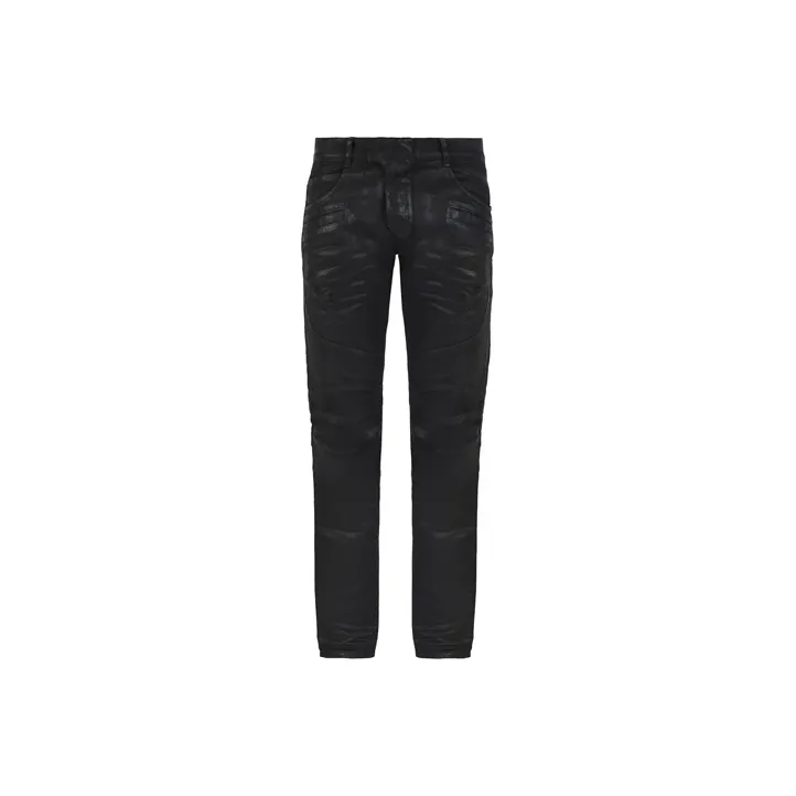 BALMAIN Jeans Men's Black