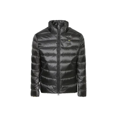 Blauer Черные Мужские Куртки