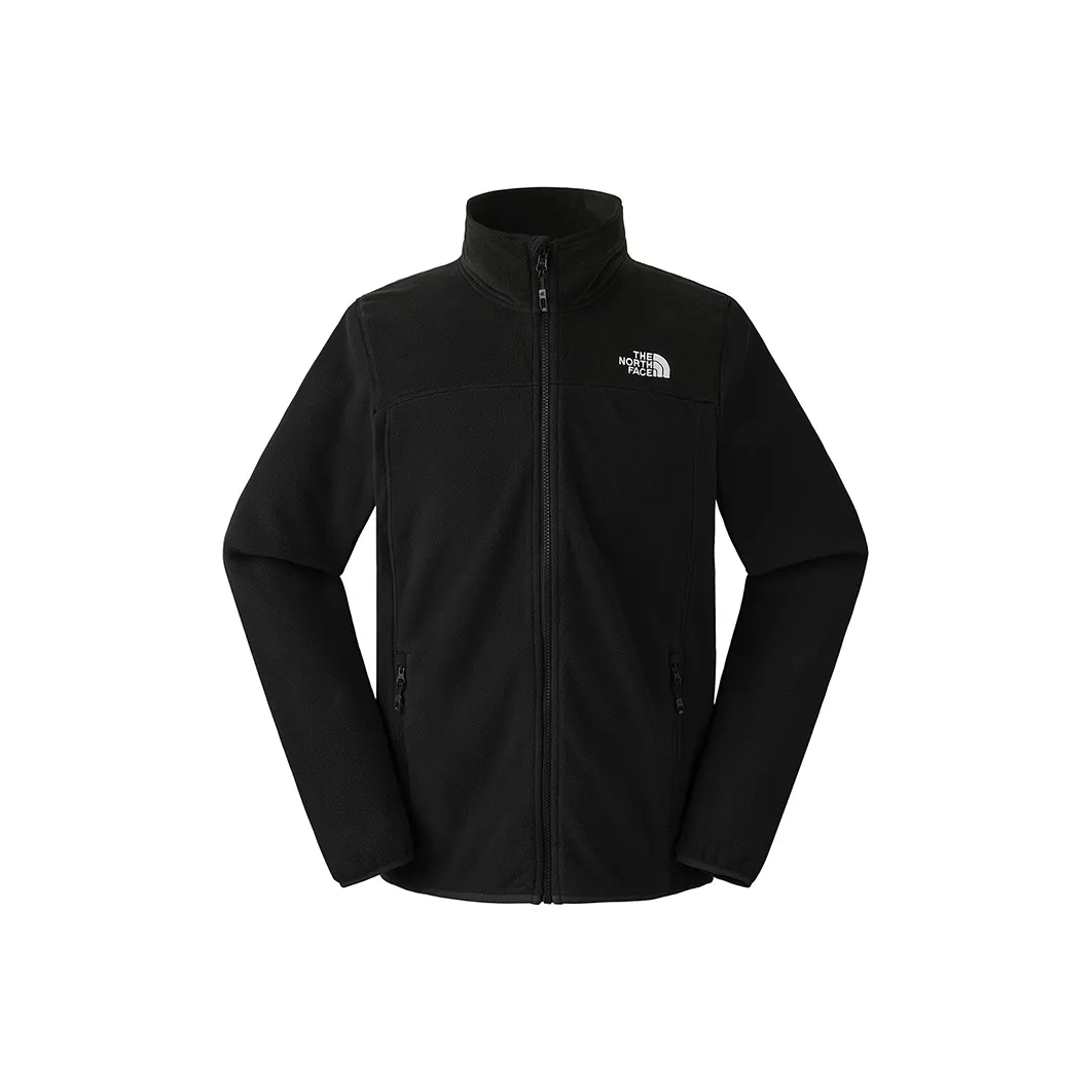 The North Face Glacier Куртки и Пальто Мужской Космический Черный