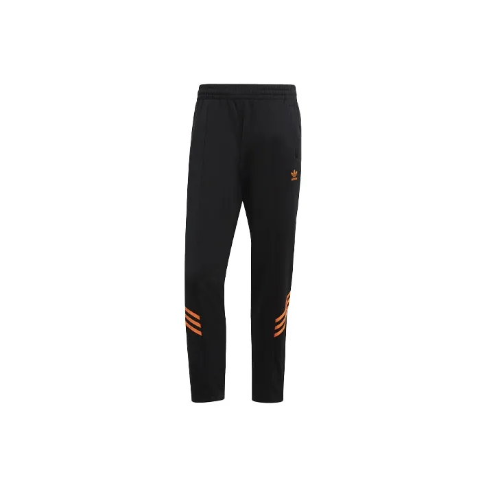 Adidas Originals Casual Pants Men's Black