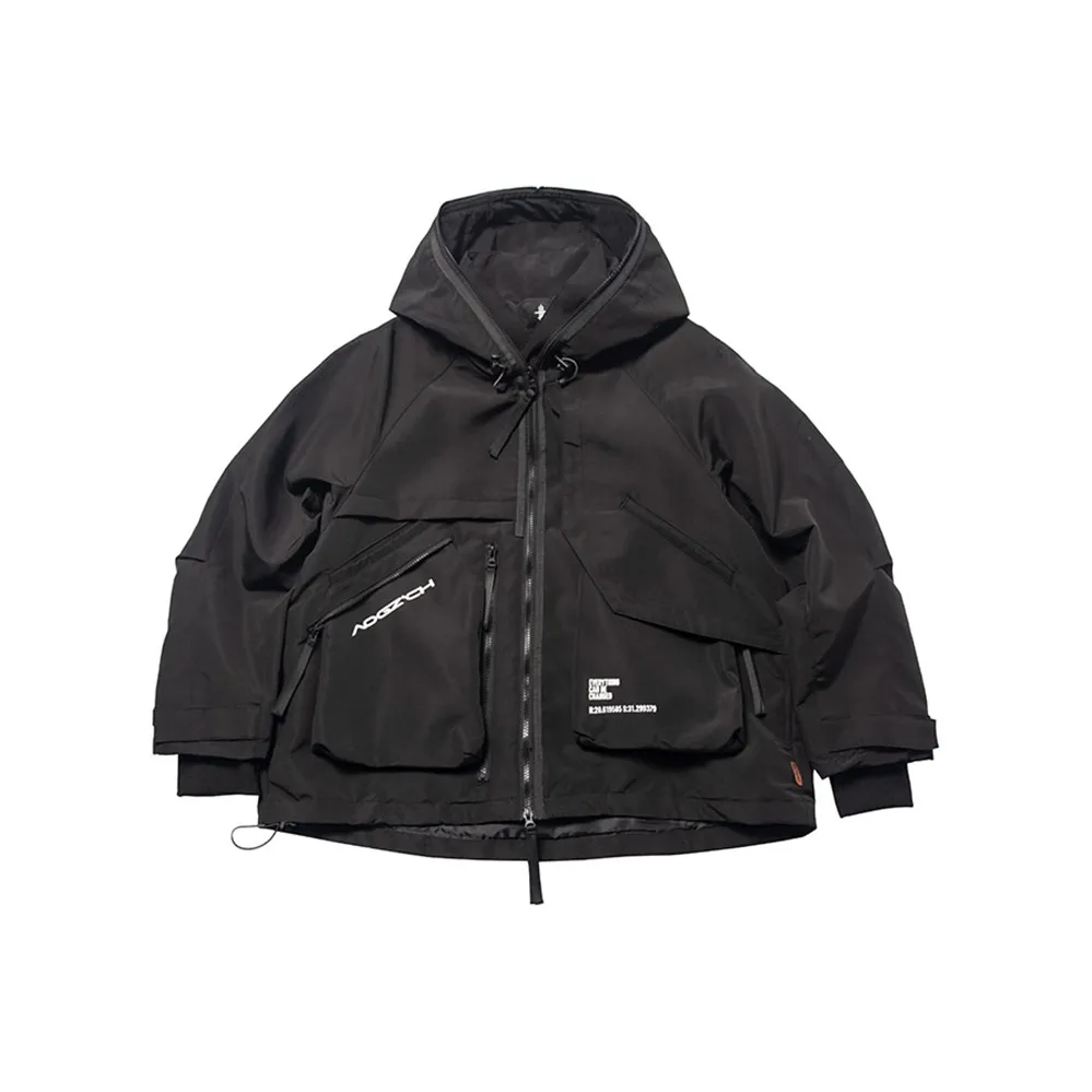 AOGZ Jackets Unisex