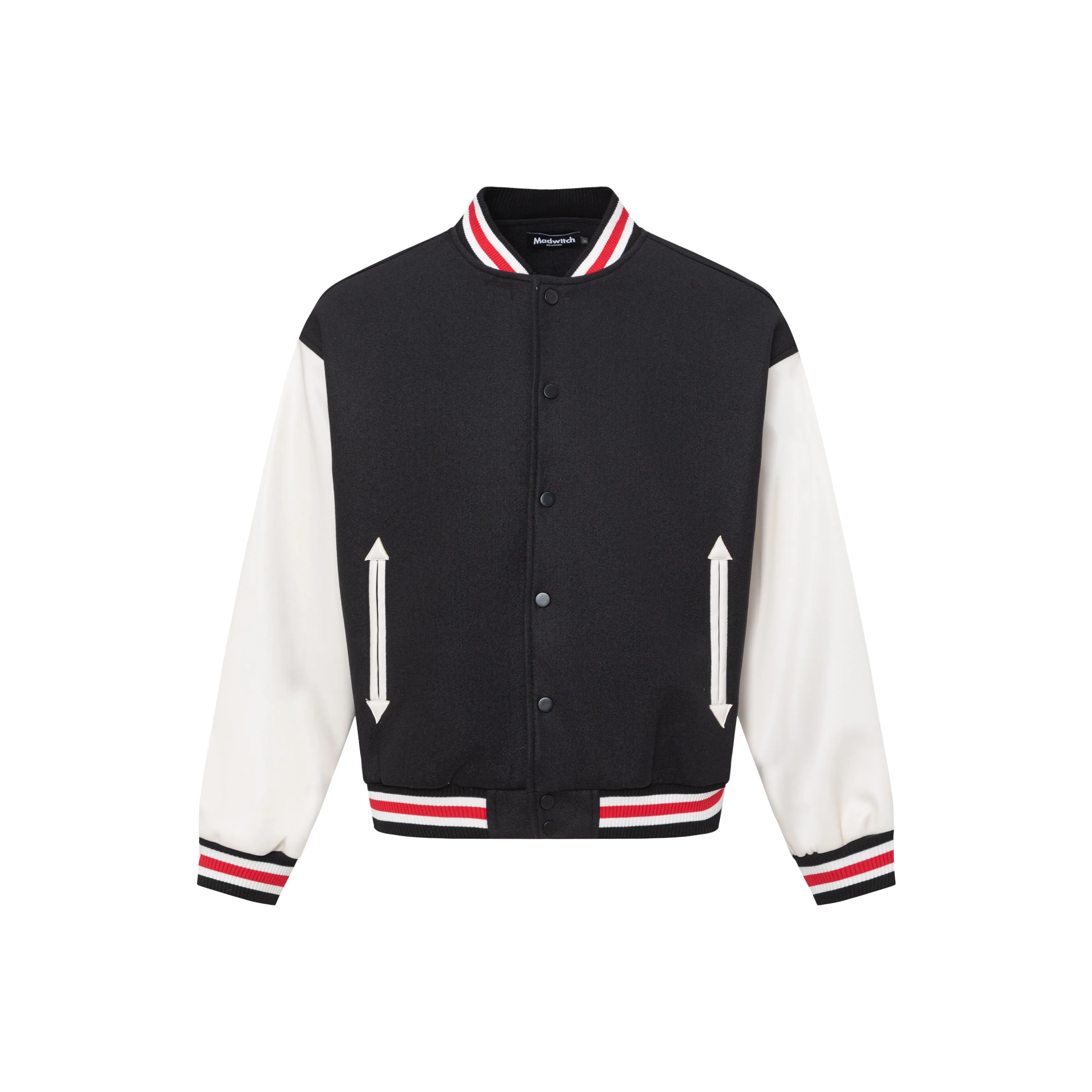 MAD WITCH Куртки и Пальто Унисекс Черный