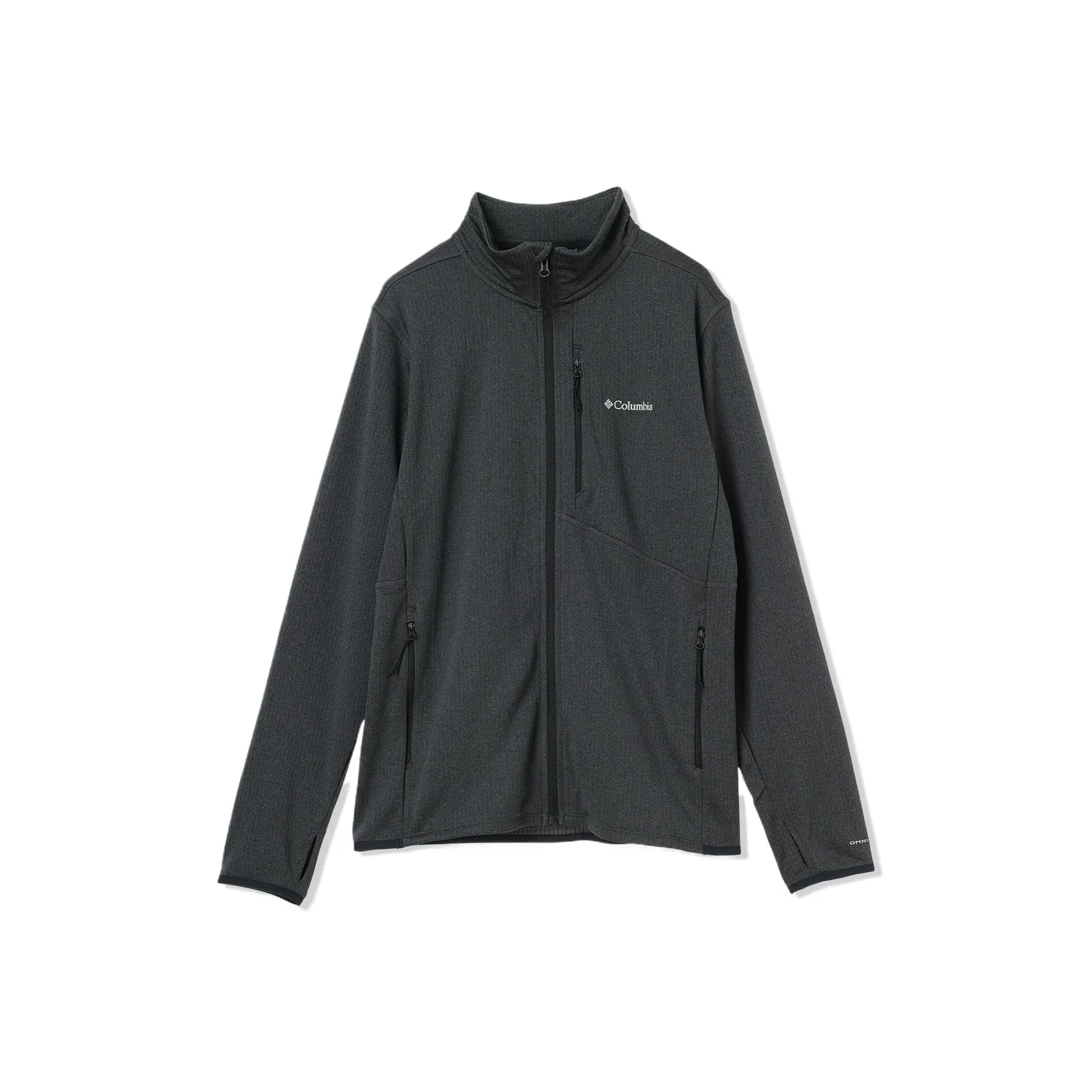 Columbia Jacket Men's Black Heather