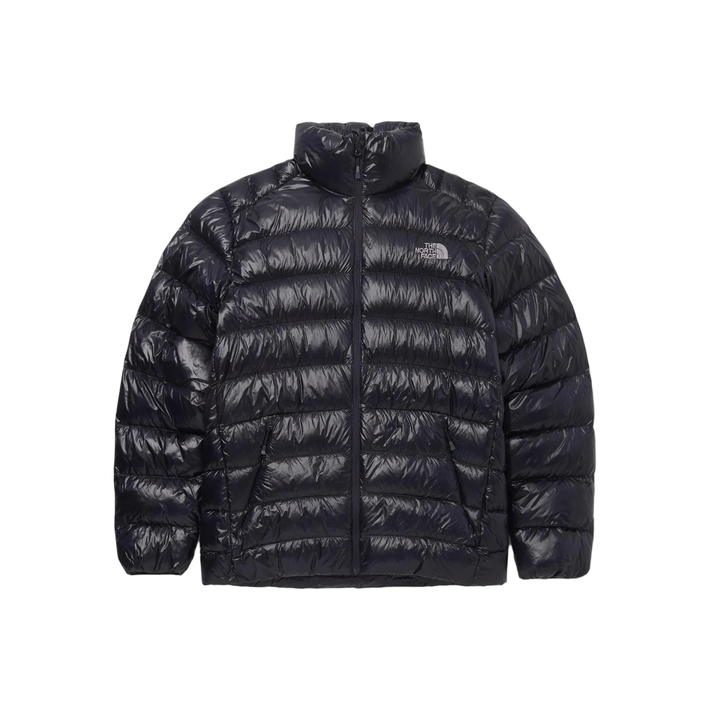 THE NORTH FACE Пуховик Унисекс Морской Синий