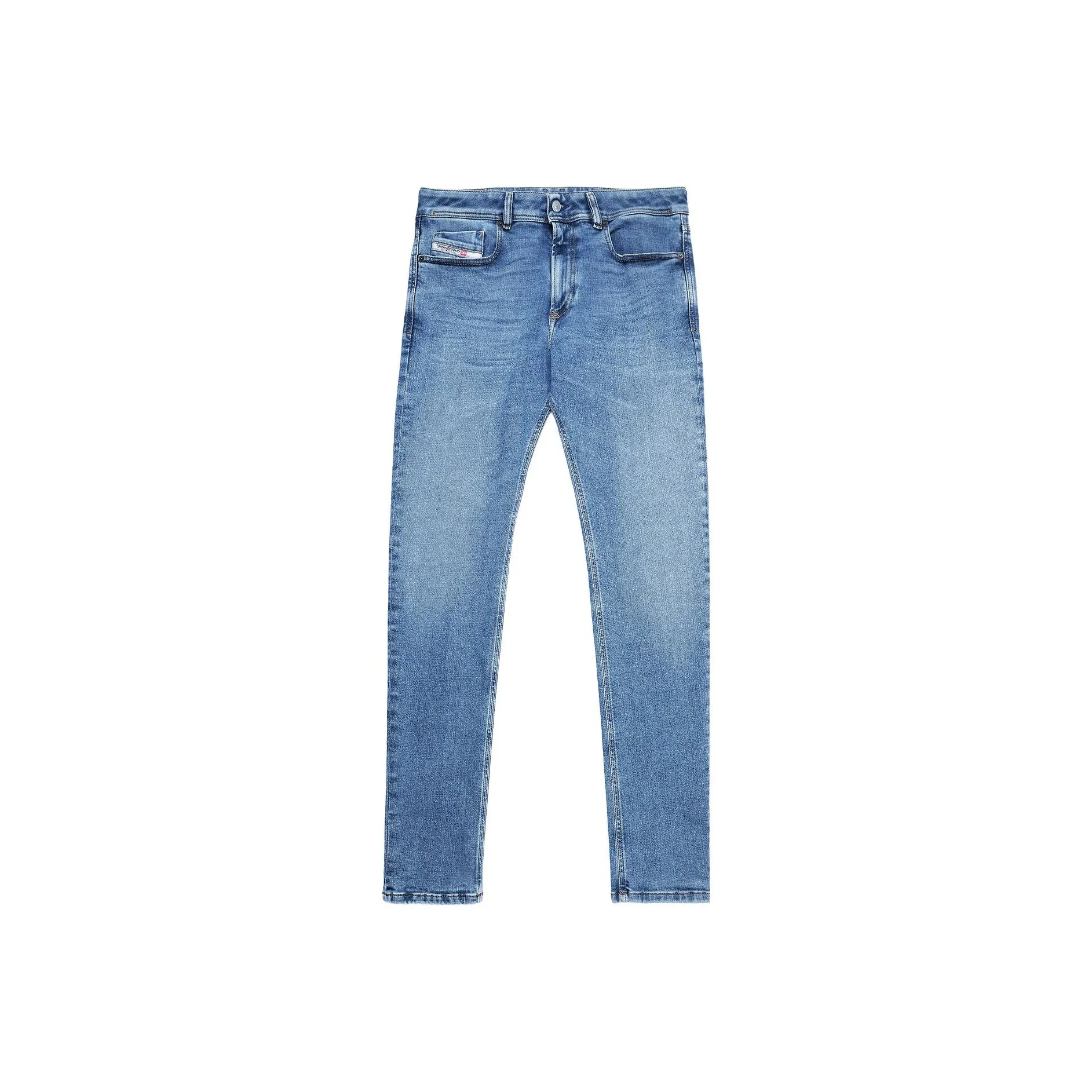 DIESEL 1979 Sleenker 09C01 Skinny Jeans