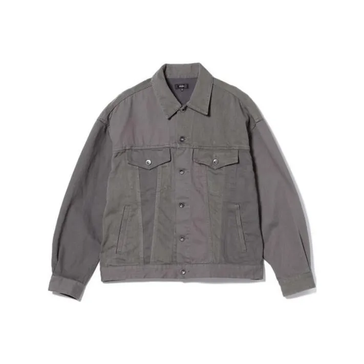 BEAMS совместный бренд Мужские куртки