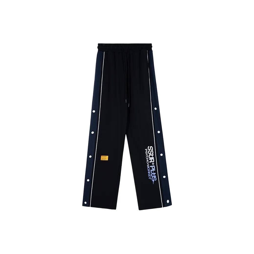 PCMY Унисекс Повседневные Брюки