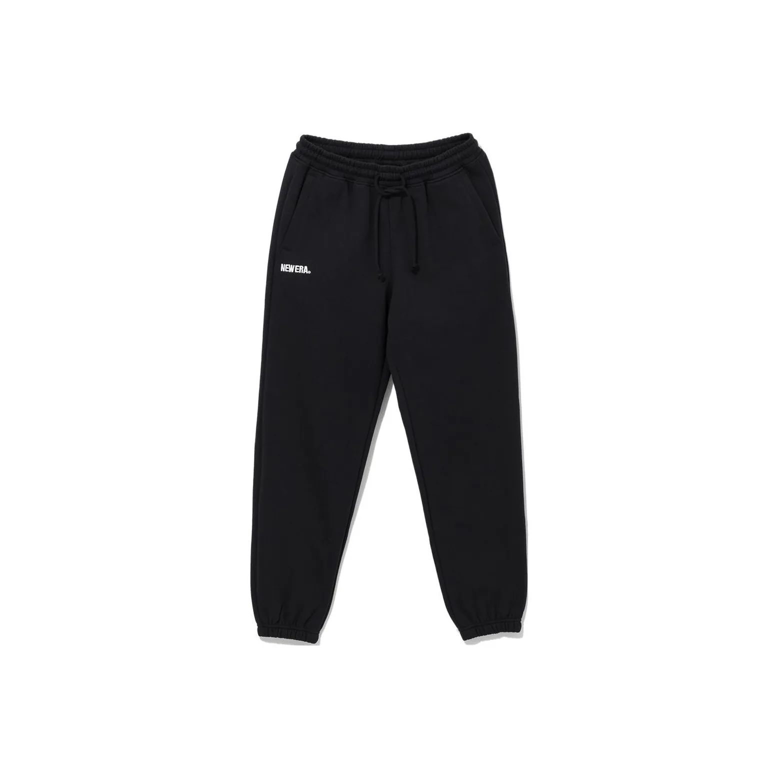 New Era FW22 Тренировочные брюки Мужские Черные