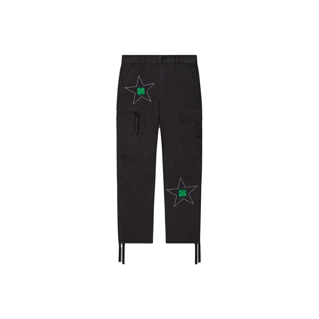 Patta X Converse X Patta Cargo Pants Men Black