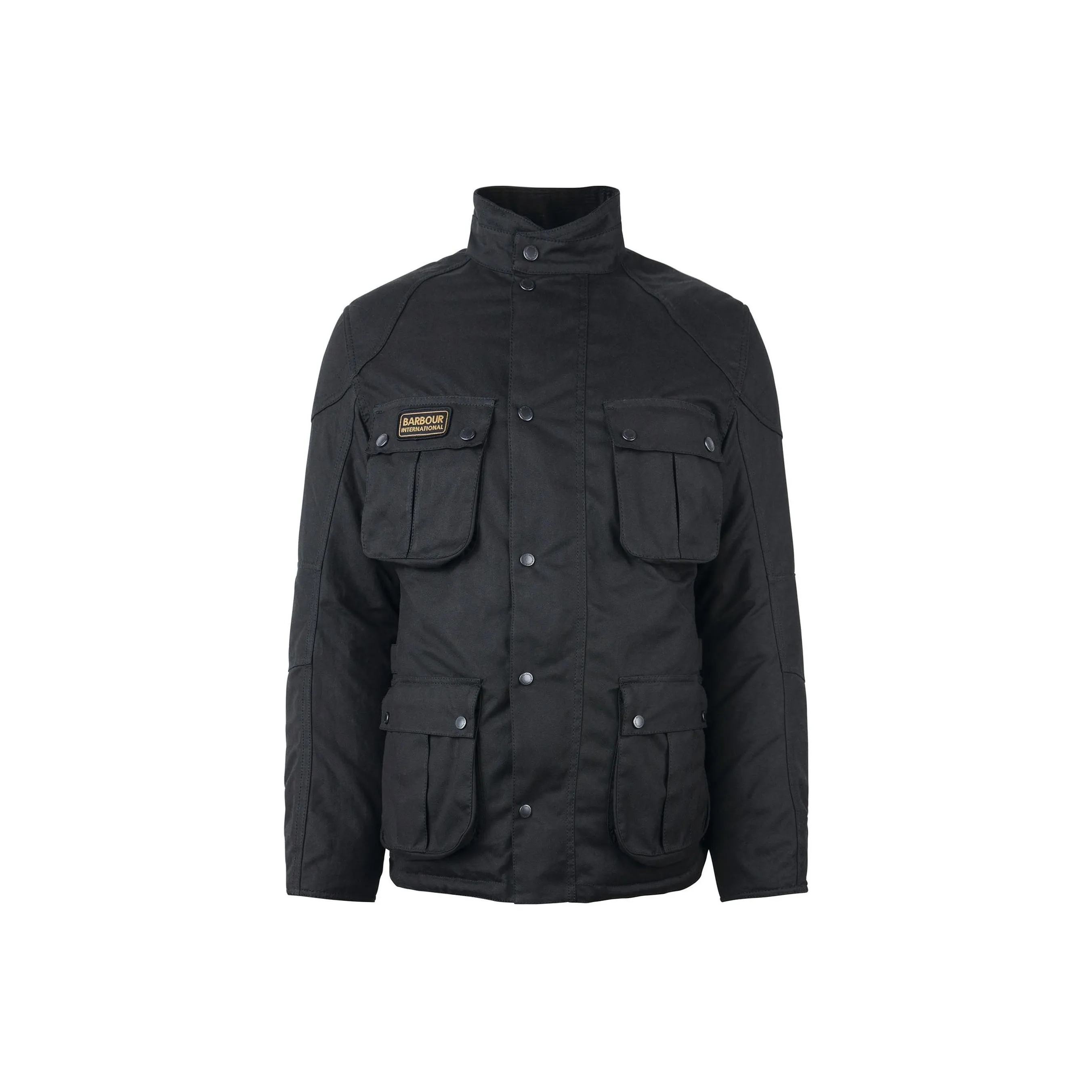 BARBOUR International Winter Lockseam Jacket