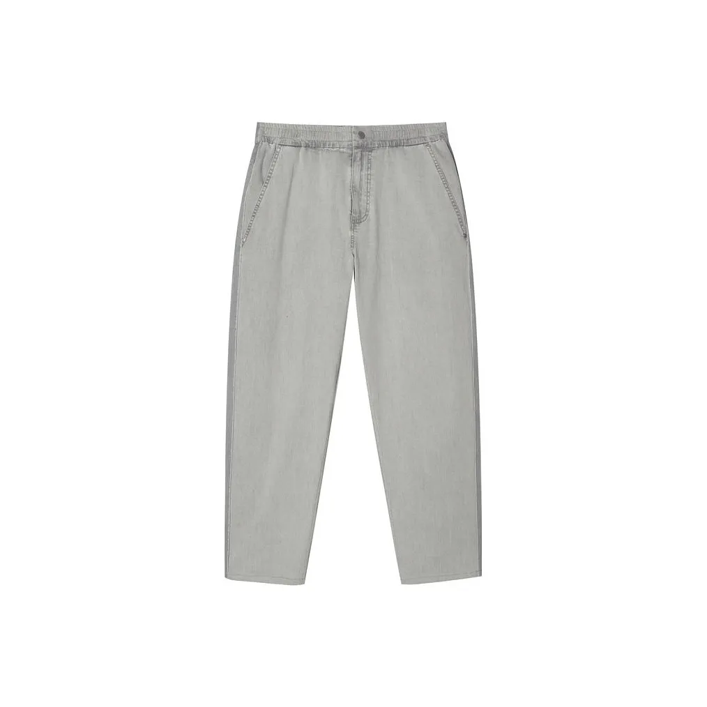 CROQUIS Jeans Unisex 055 Light Gray White