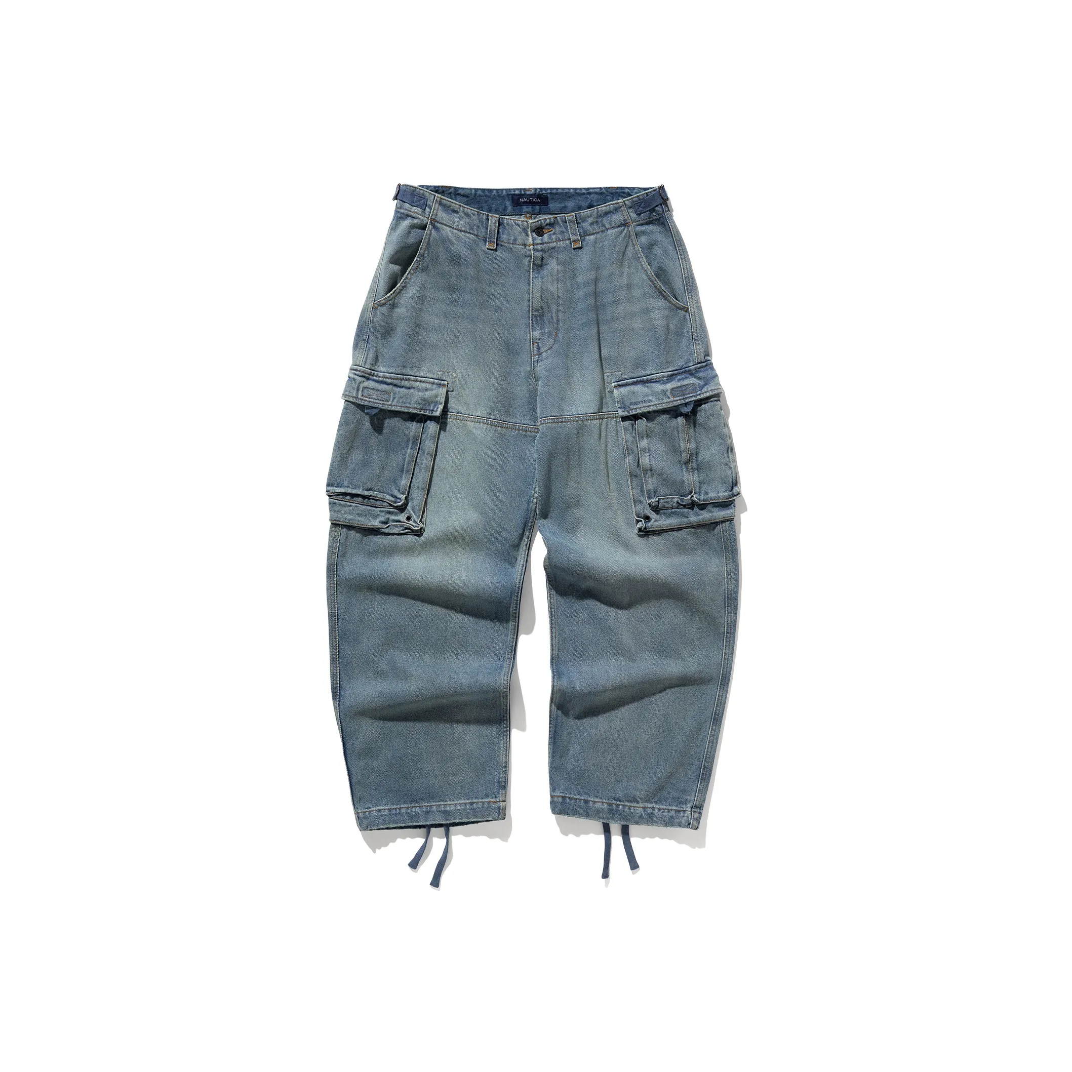 Nautica White Sail Мужские Джинсы