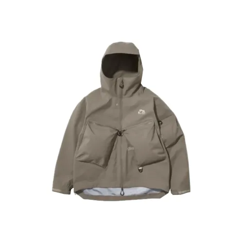 COMFY OUTDOOR GARMENT Тауповая унисекс куртка