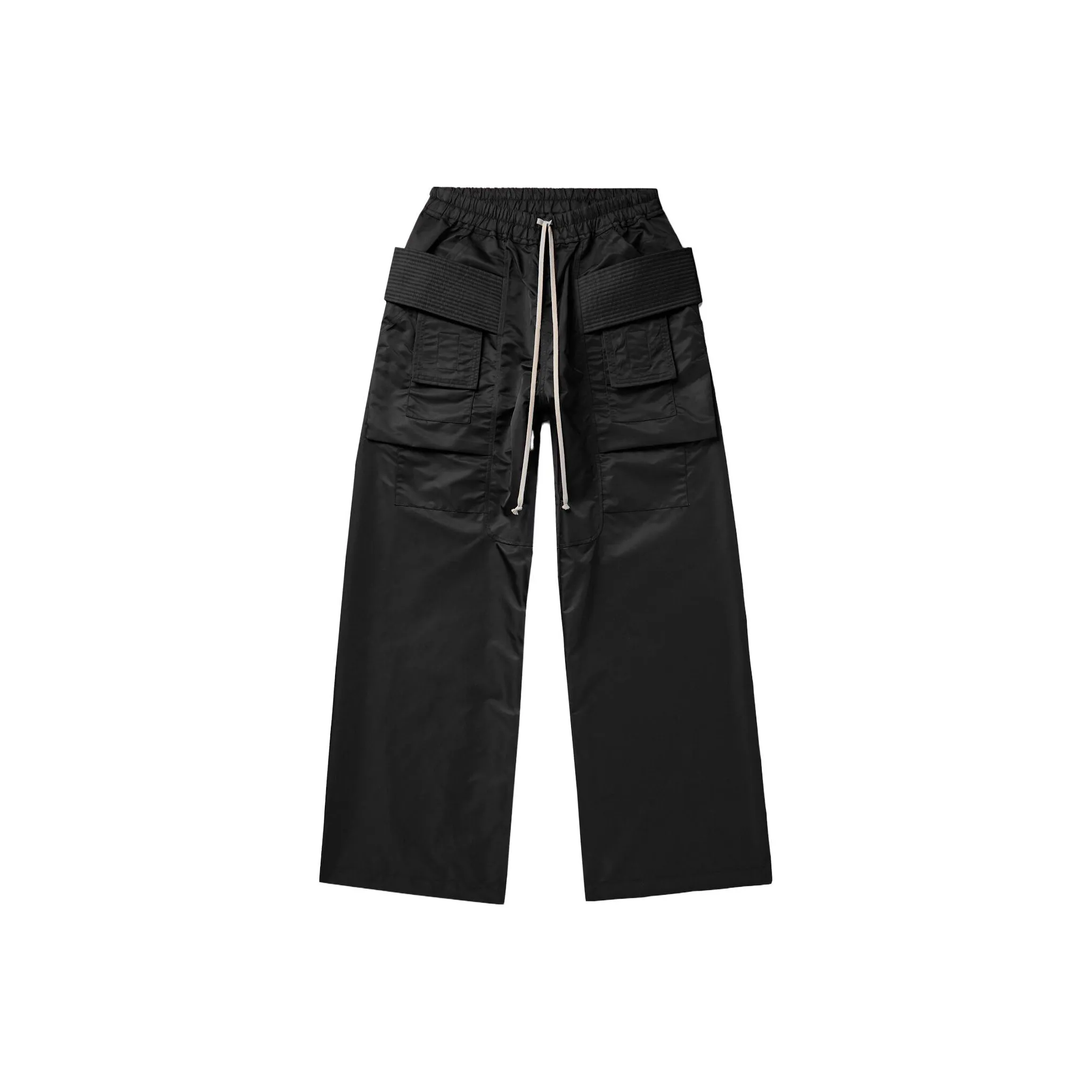 Rick Owens DRKSHDW FW23 Cargo Pants Men's Black