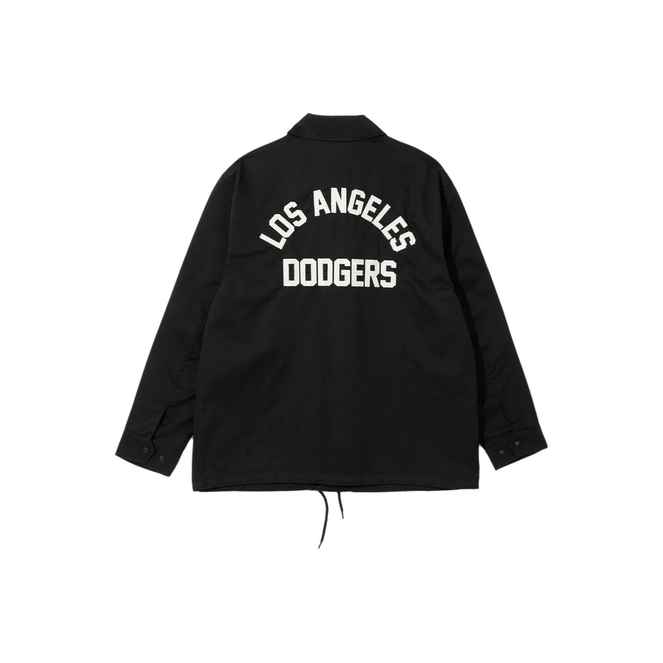 New Era Jackets & Coats Unisex Black