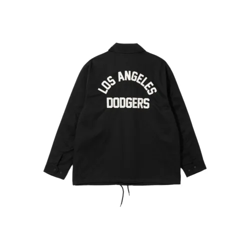 New Era Черный Унисекс Куртки