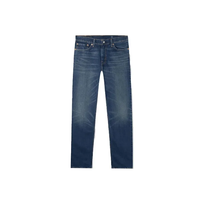 Levis Blue Men's Jeans Левис Синий Мужской Джинсы