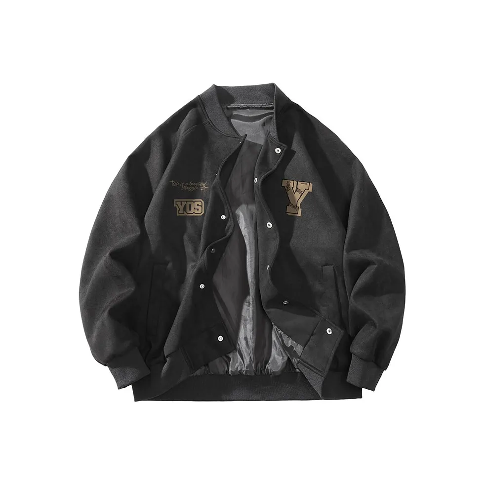YOSICIL Jackets Unisex
