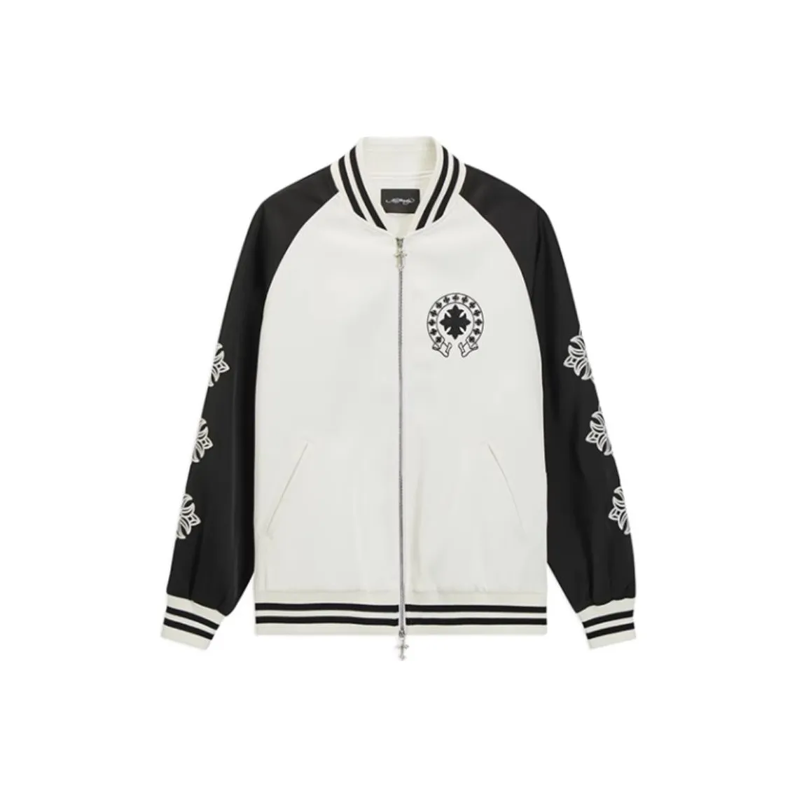 Ed Hardy FW24 Куртки и Пальто Мужской Белый