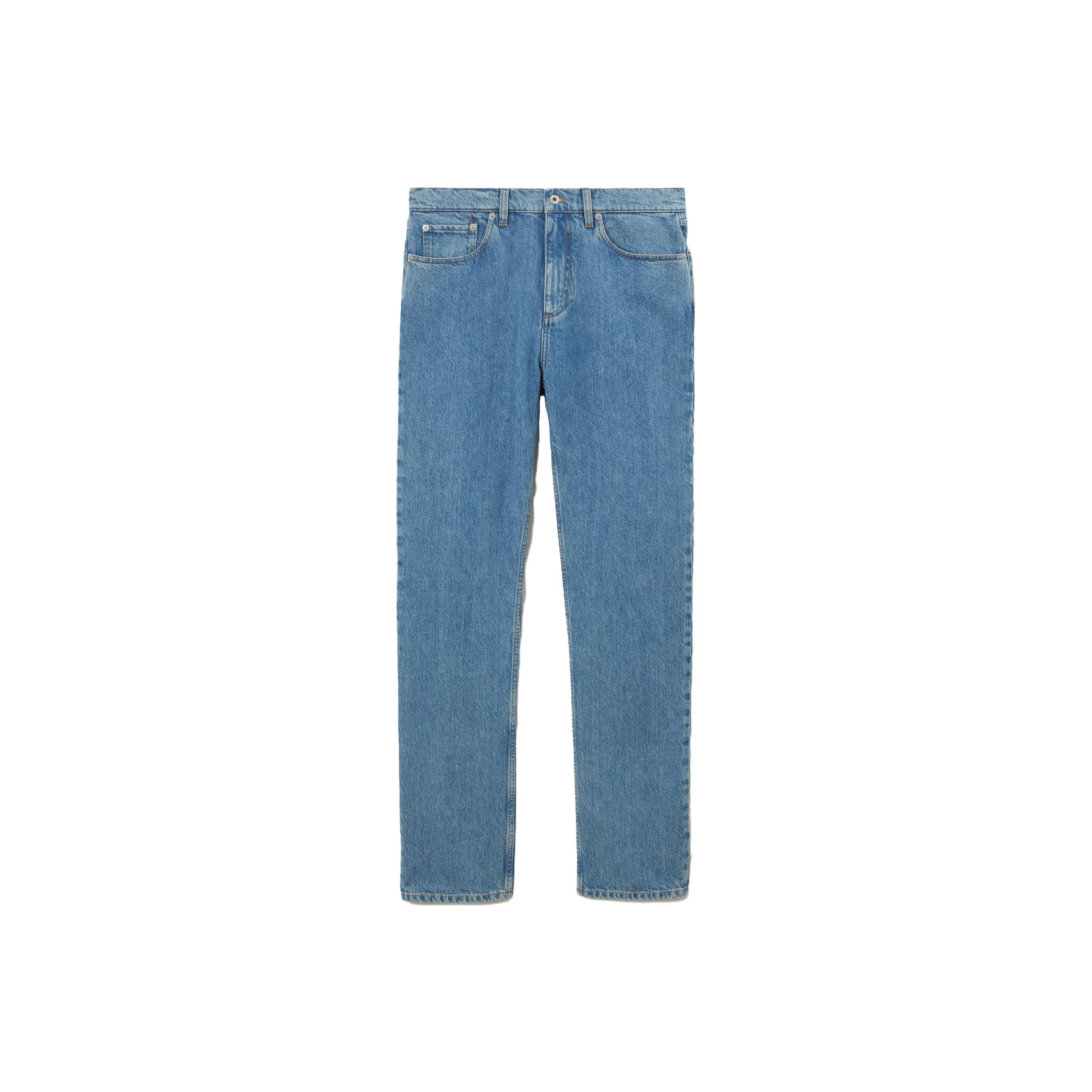 Burberry Straight leg Denim Jeans