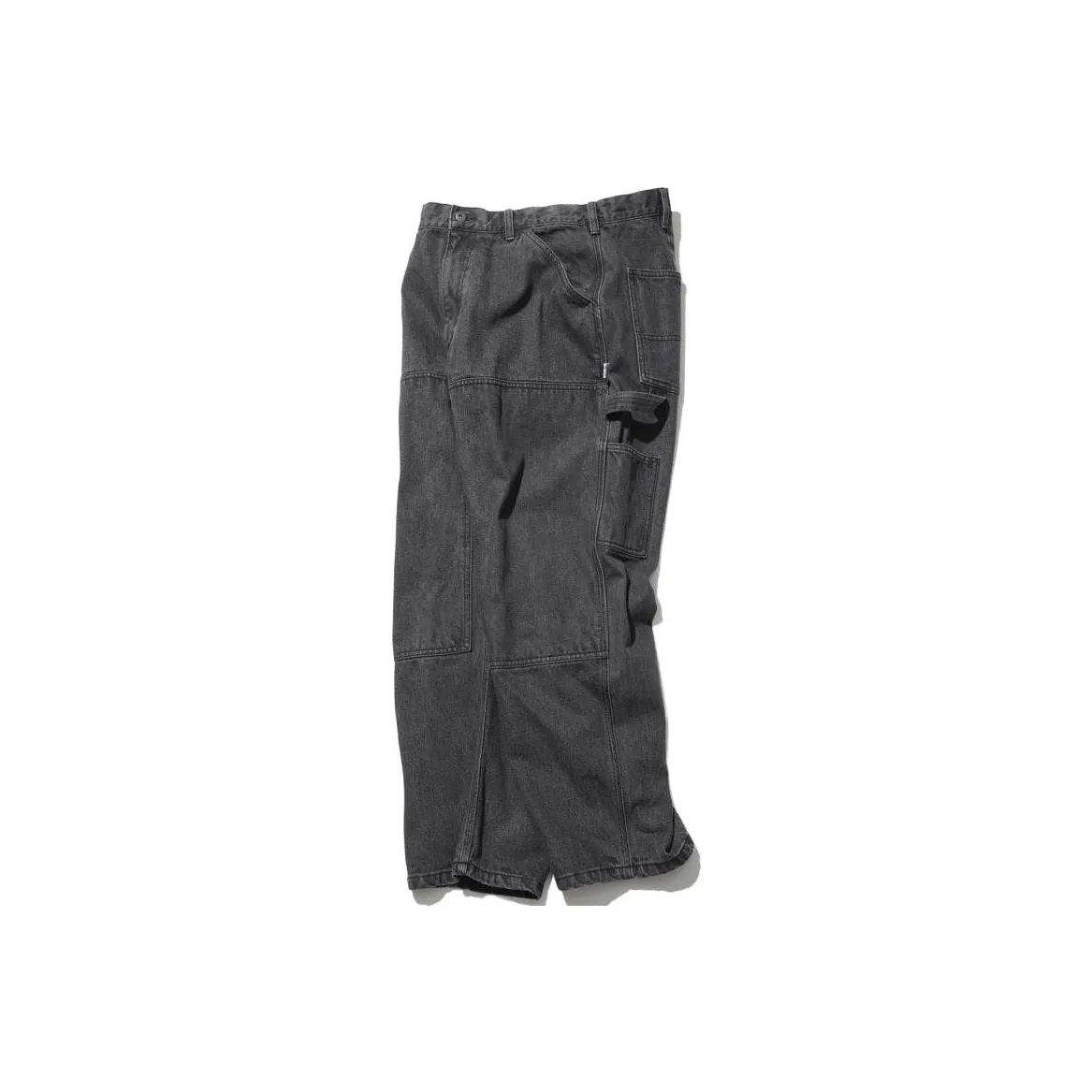 NAUTICA JAPAN Jeans Unisex Black Gray Color