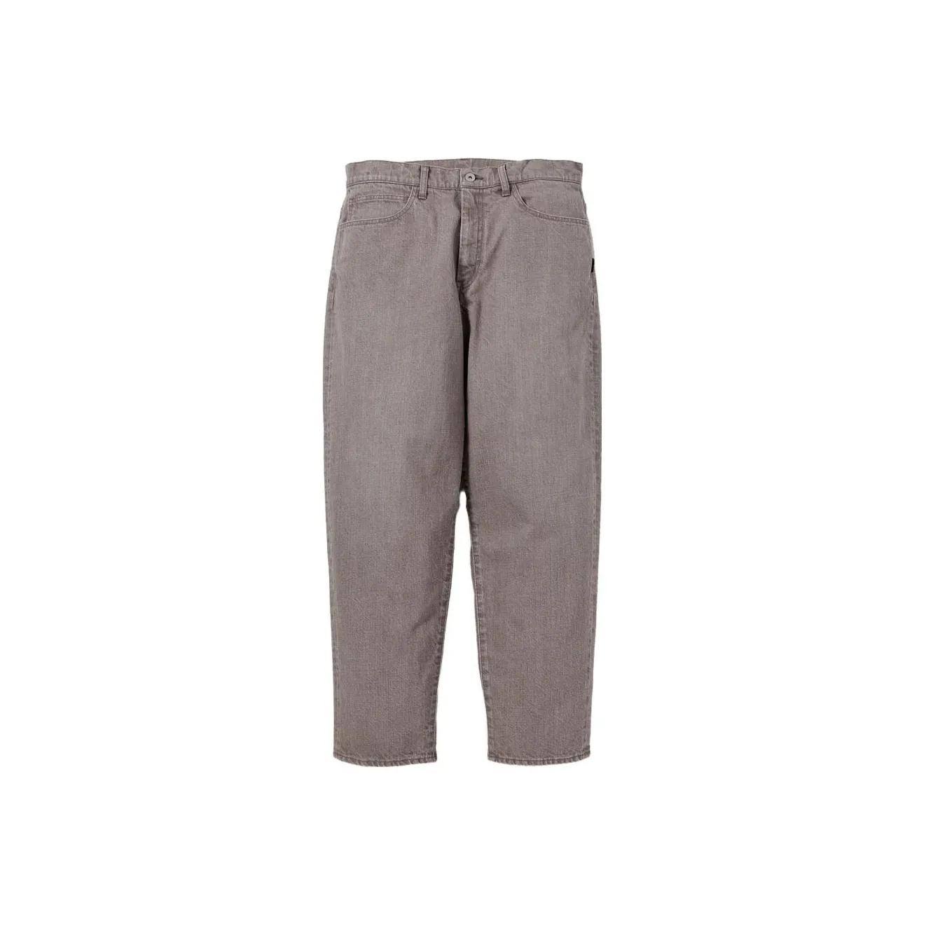 NEIGHBORHOOD Baggy Silhouette Denim Pants