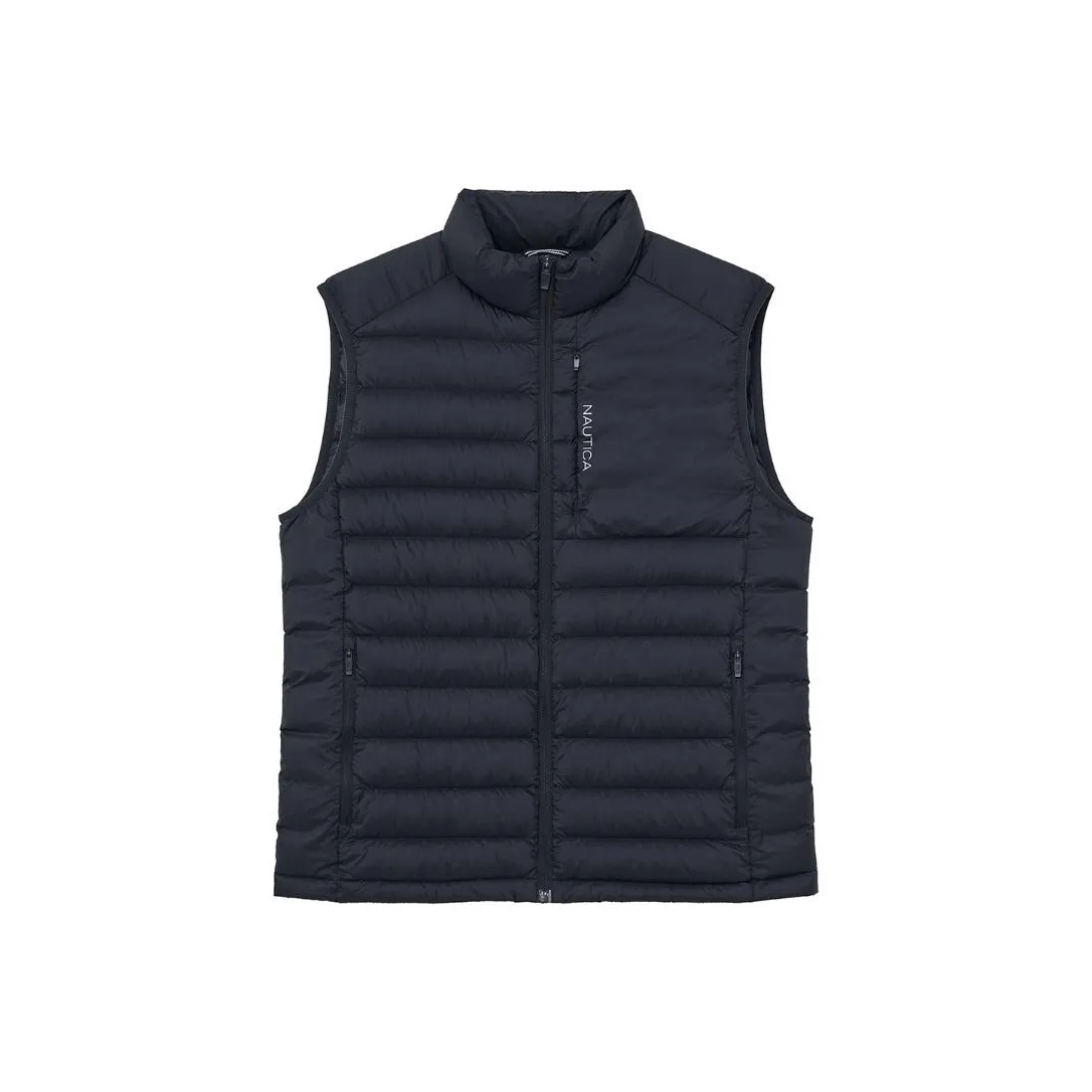 Nautica White Sail Пуховик Мужской