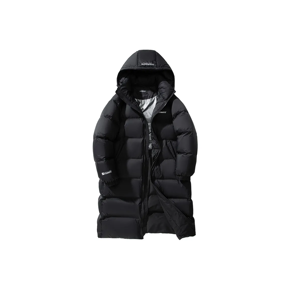 STORMATE Winter Down Jacket Coat Couple's Unisex
