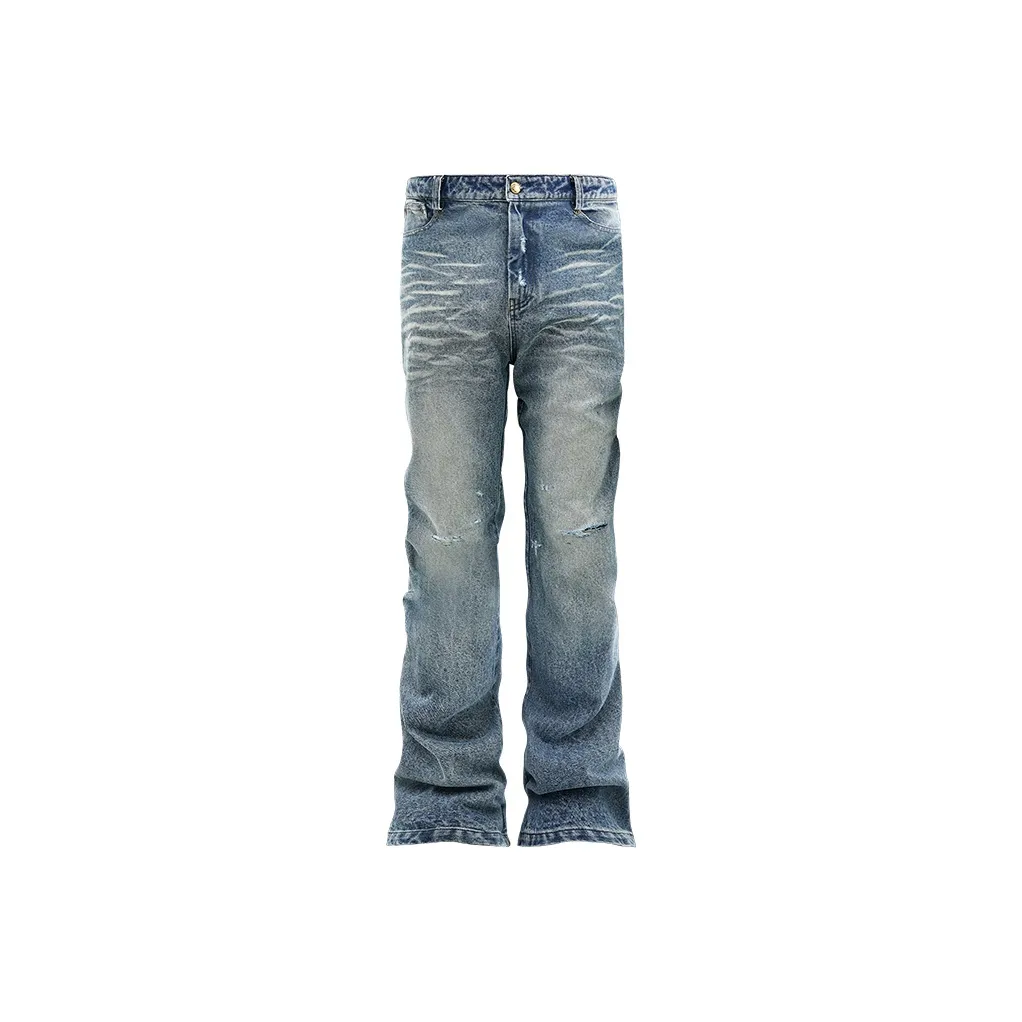 Antidote Worldwide Jeans Unisex Blue