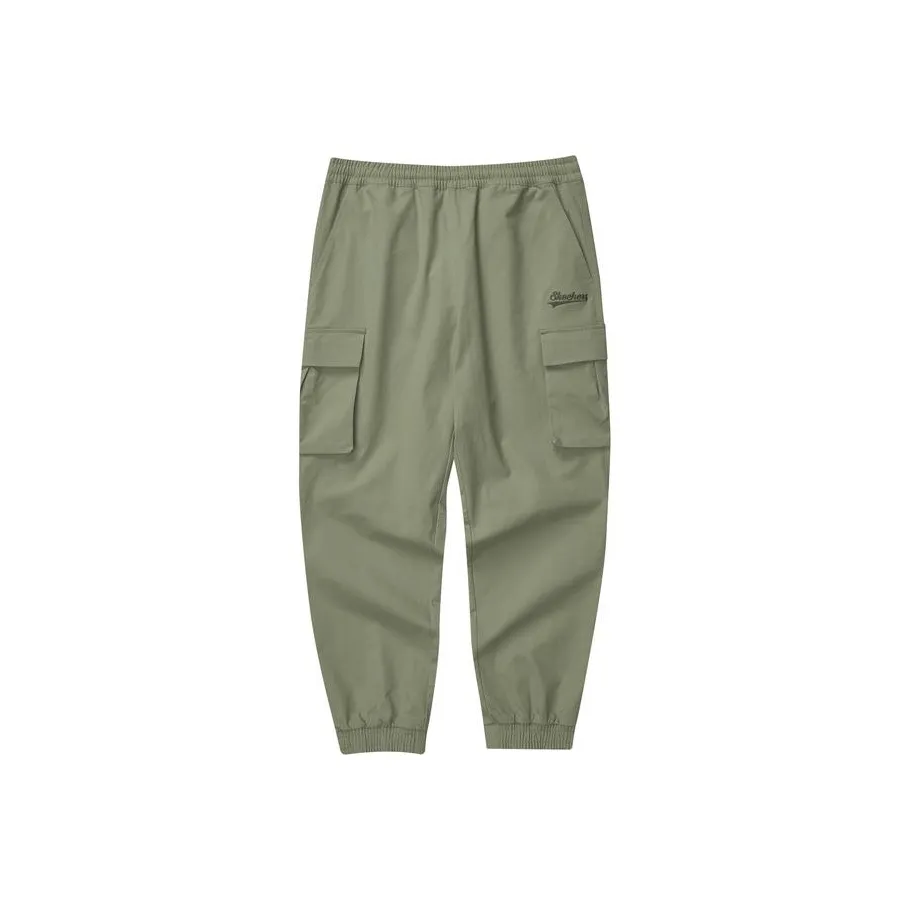 Skechers Sports Life Collection Cargo Pants Men Vetiver/01DR