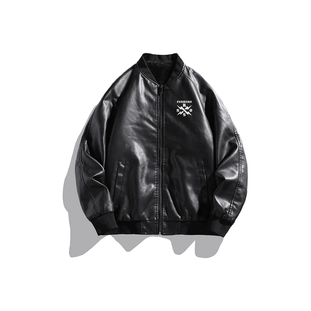 Ferrero Ross Leather Jackets Unisex