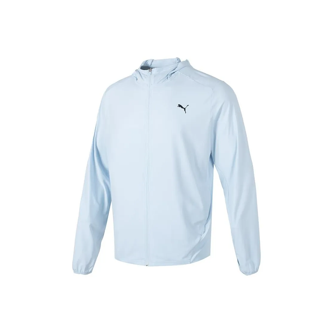 PUMA Куртки и Пальто Мужские Светло-Синий