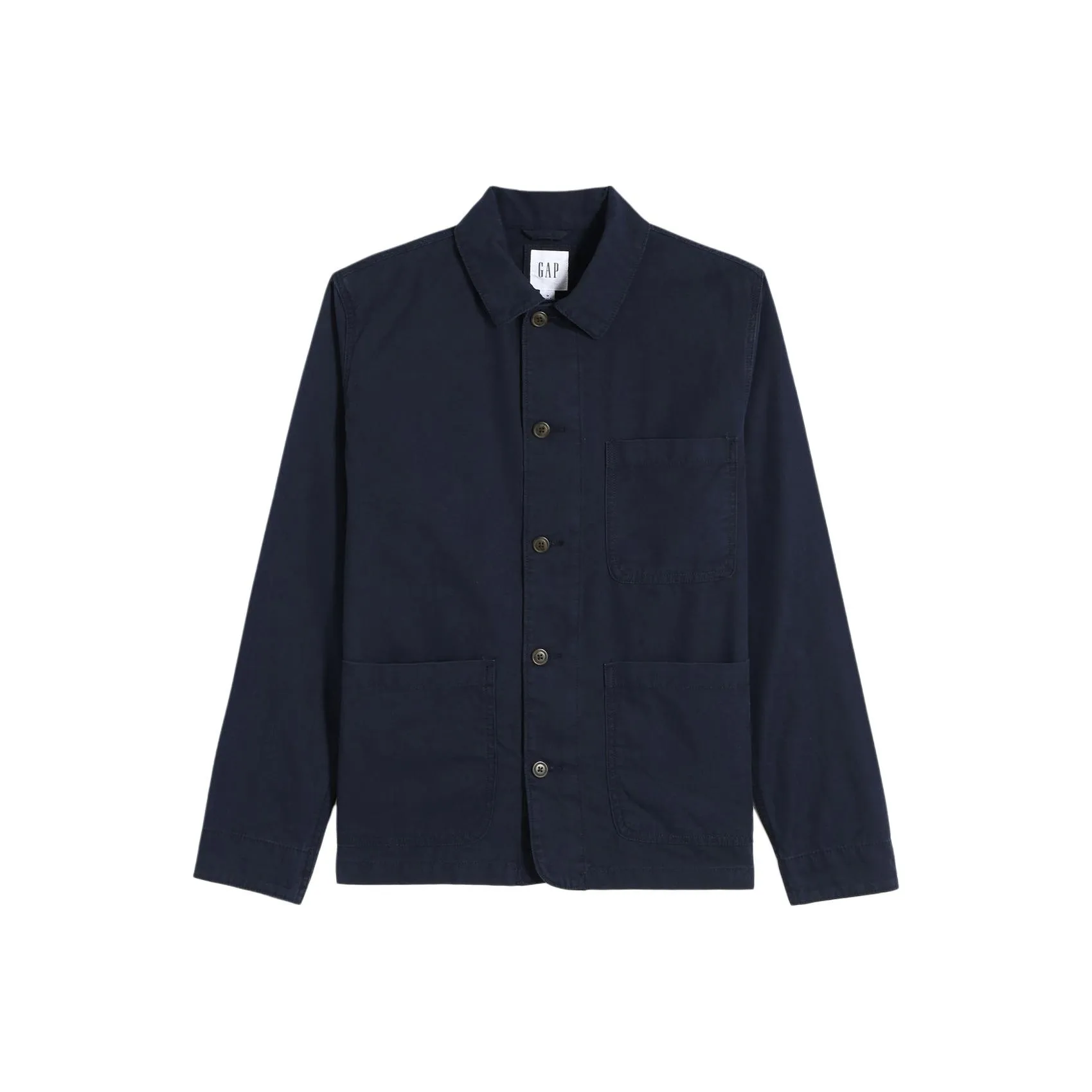 GAP совместный бренд Куртки Пальто Мужской Темно-синий Синий